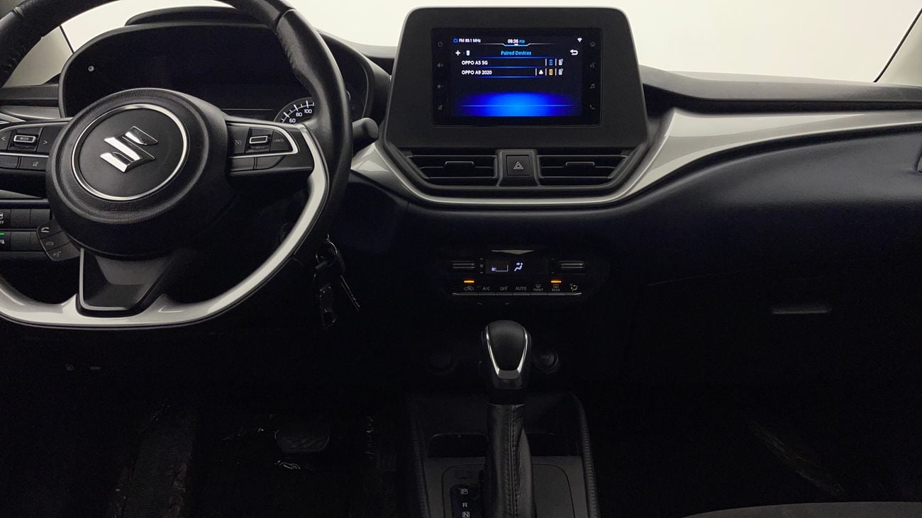 سوزوكي بالينو GL 1.5 | بدون دفعة مقدمة | اختبار القيادة في المنزل