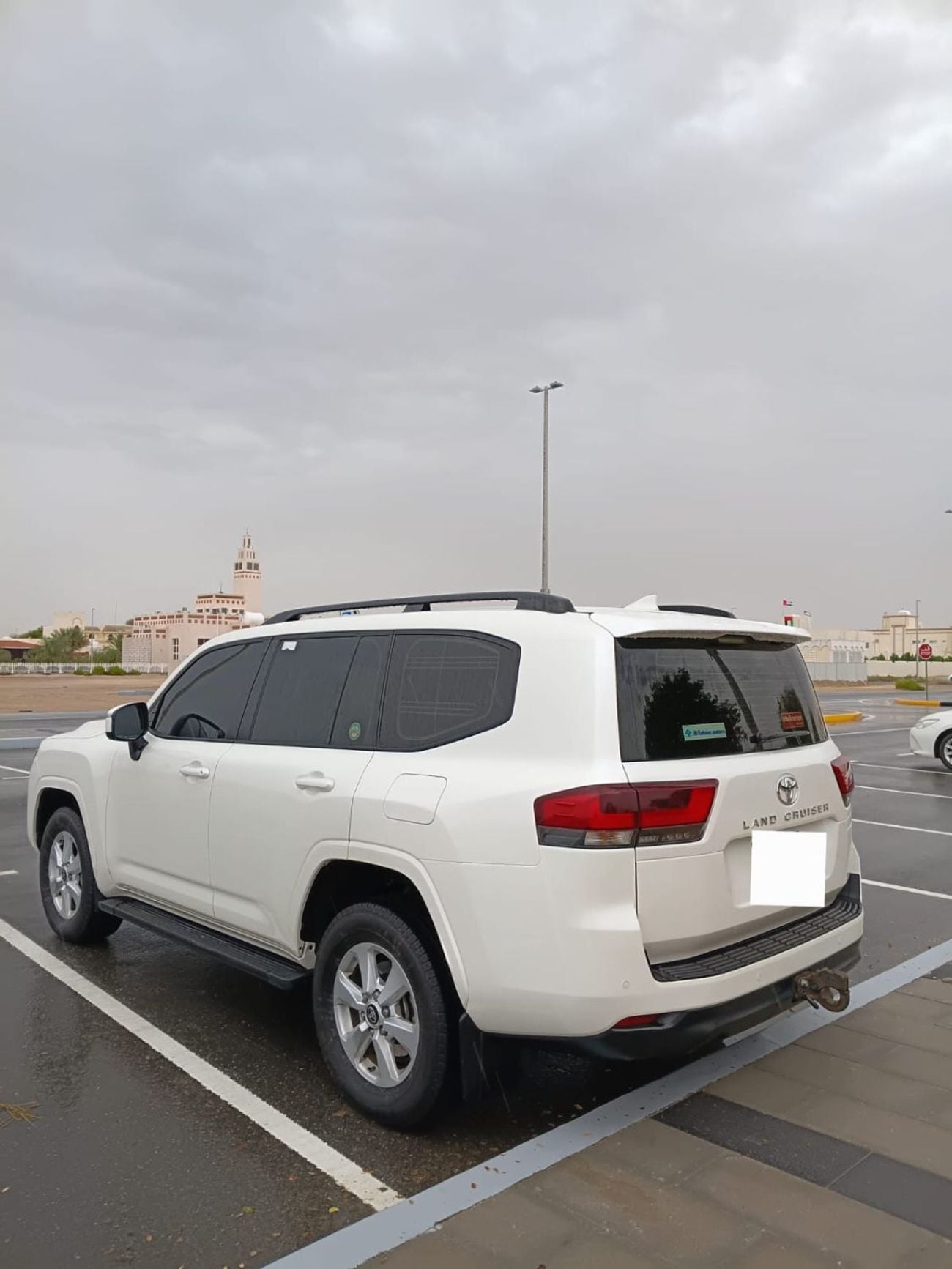 تويوتا لاند كروزر EXR 4.0L