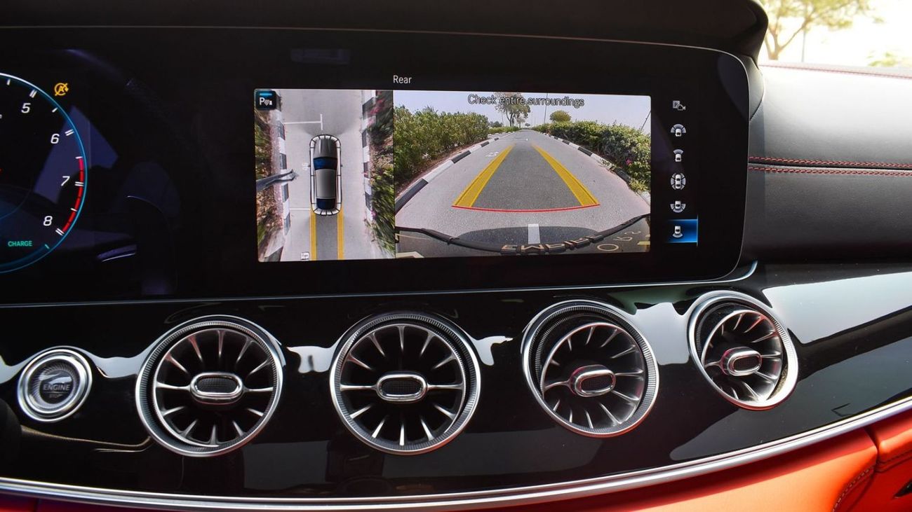 Mercedes-Benz AMG GT 43 Std Mercedes GT43 AMG / 2021 / GCC