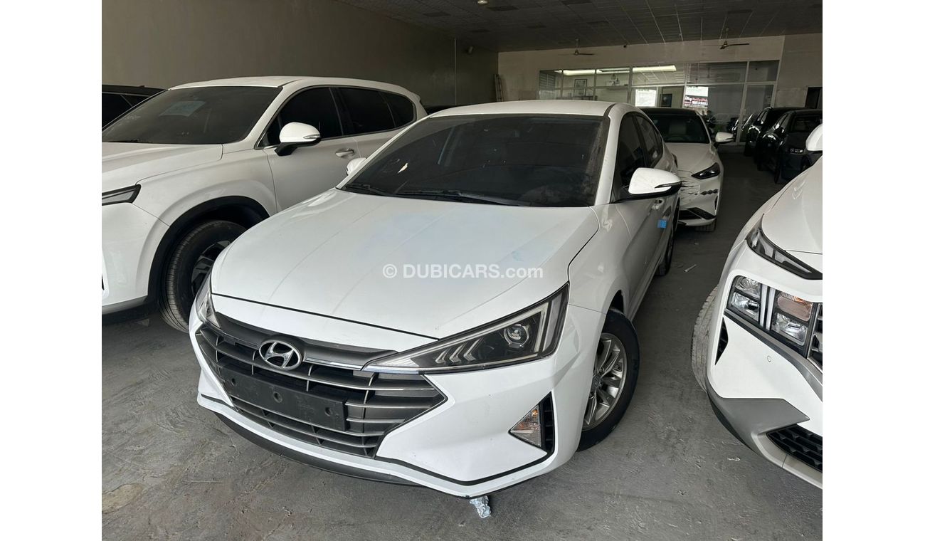 هيونداي افانتي هونداي افانتي 2020 ديزل