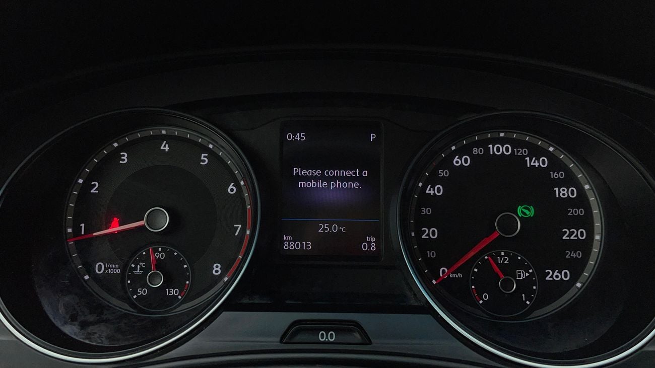 فولكس واجن تيرامونت TRENDLINE 2 | بدون دفعة مقدمة | اختبار القيادة في المنزل