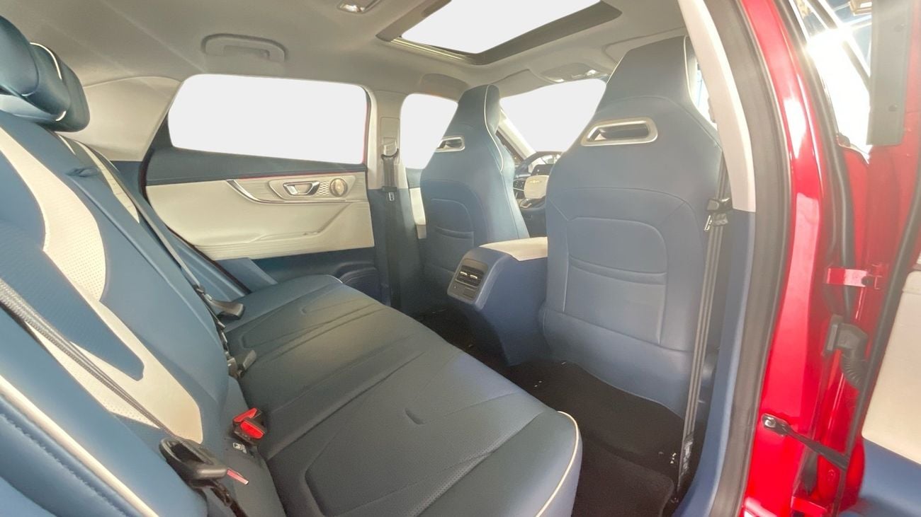 أومودا C5 1.5 TCI LUXURY CVT | شامل الضمان | 0 ﺪﻔﻋﺓ ﺃﻮﻟﻯ