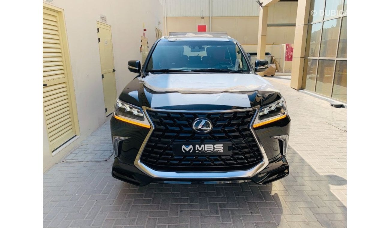 Lexus LX570 Super Sport 5.7L Petrol Full Option with MBS Autobiography VIP Massage Seat ( Export Only)