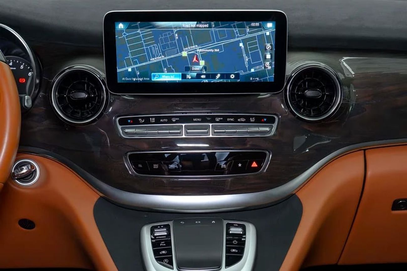 Mercedes-Benz V 250 Rovelver VIP Royal Edition | 1 Year Warranty Included | Service Pack Availalbe | AED 5,749 P/M