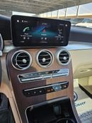 مرسيدس بنز GLC 300 4MATIC 2.0L