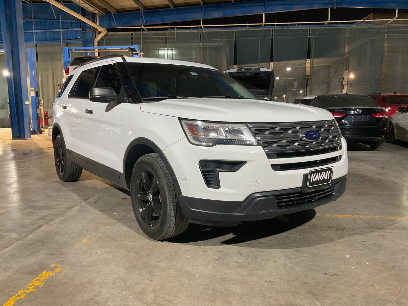 فورد إكسبلورر XL / Standard | شامل الضمان | 0 ﺪﻔﻋﺓ ﺃﻮﻟﻯ