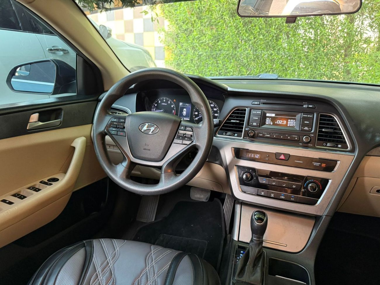 هيونداي سوناتا Sport 2.0L