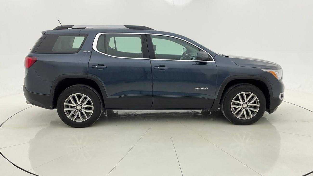 GMC Acadia SLE 3.6 | Zero Down Payment | Free Home Test Drive