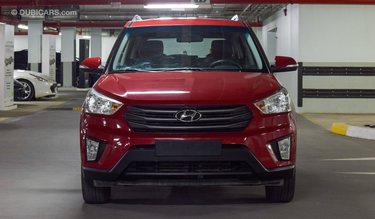 Hyundai Creta