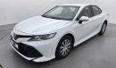 Toyota Camry S 2.5 | Under Warranty | Inspected on 150+ parameters