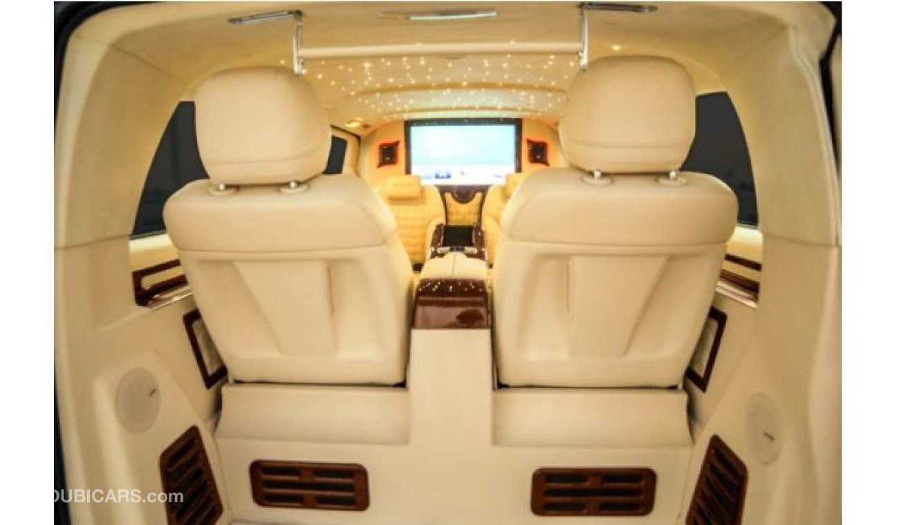 Mercedes-Benz V 250 Luxury Converted Van
