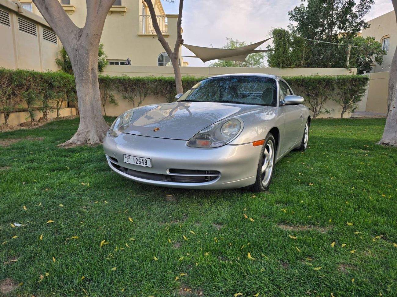 Porsche 911 Porsche 996 3.6