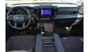 تويوتا تاندرا Double Cab SR V6 3.5L Petrol 4X4 Automatic - Euro 6