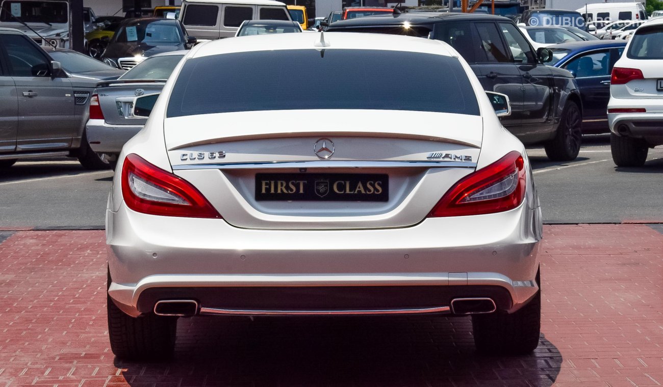 مرسيدس بنز CLS 400