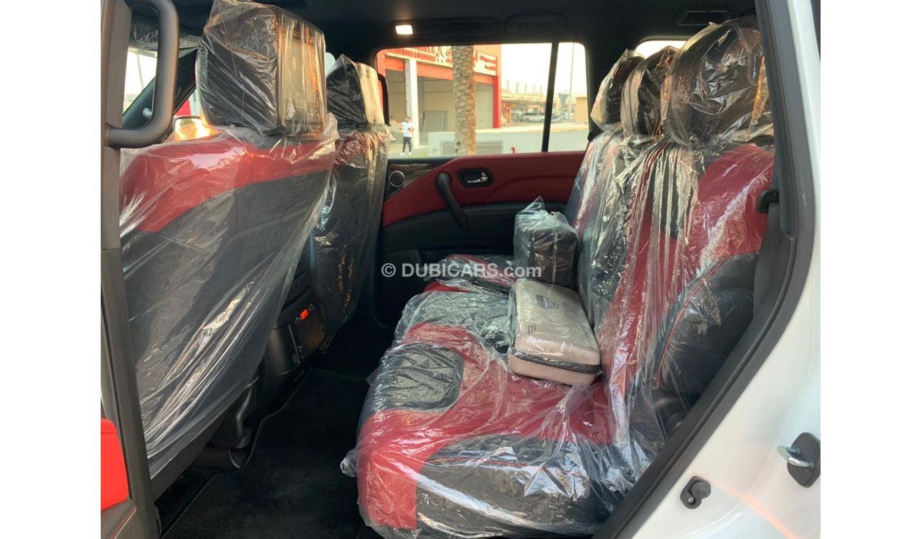 Nissan Patrol Nismo GCC SPEC **2021** UNDER WARRANTY