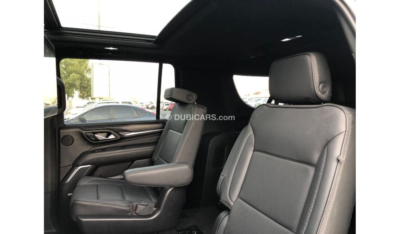 GMC Yukon Denali Canadian importer