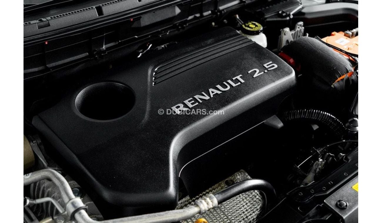 Renault Koleos 2018 Renault Koleos Full Option AWD / Full Renault Service History