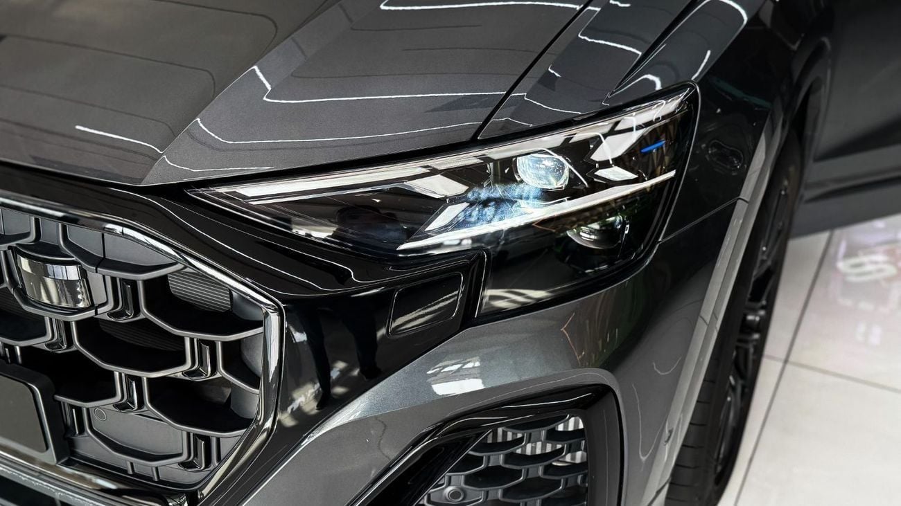 Audi Q8 AUDI Q8 QUATTRO - 3.0L V6 - 2024