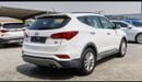Hyundai Santa Fe Base 3.5L