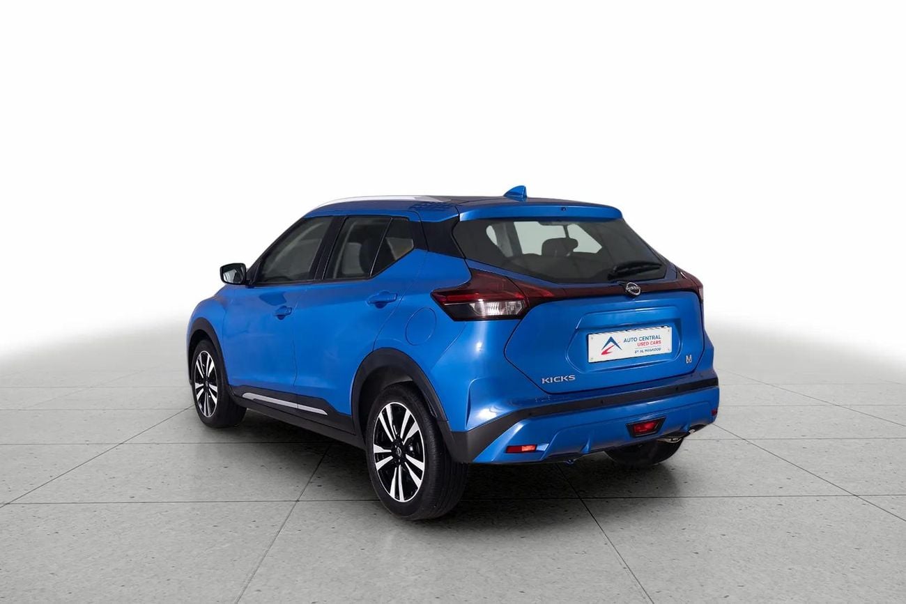 Nissan Kicks SV 1.6