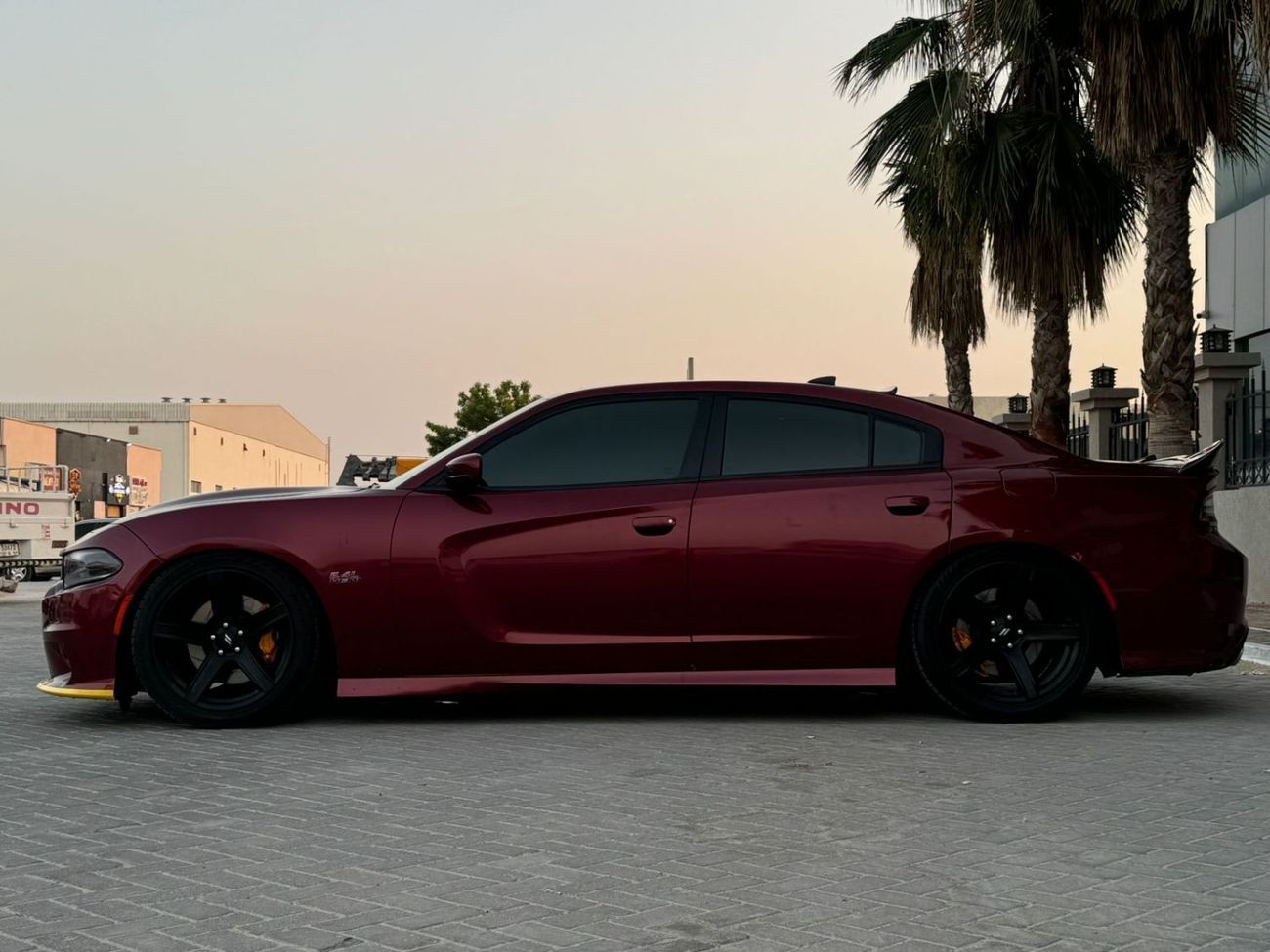 Dodge Challenger SRT8 392 Scat Pack Shaker