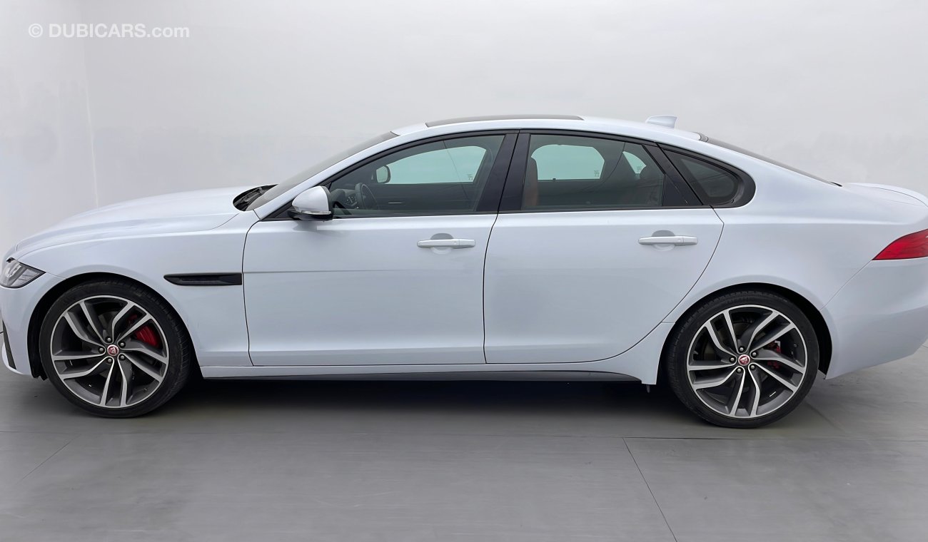 Jaguar XF S 3 | Under Warranty | Inspected on 150+ parameters