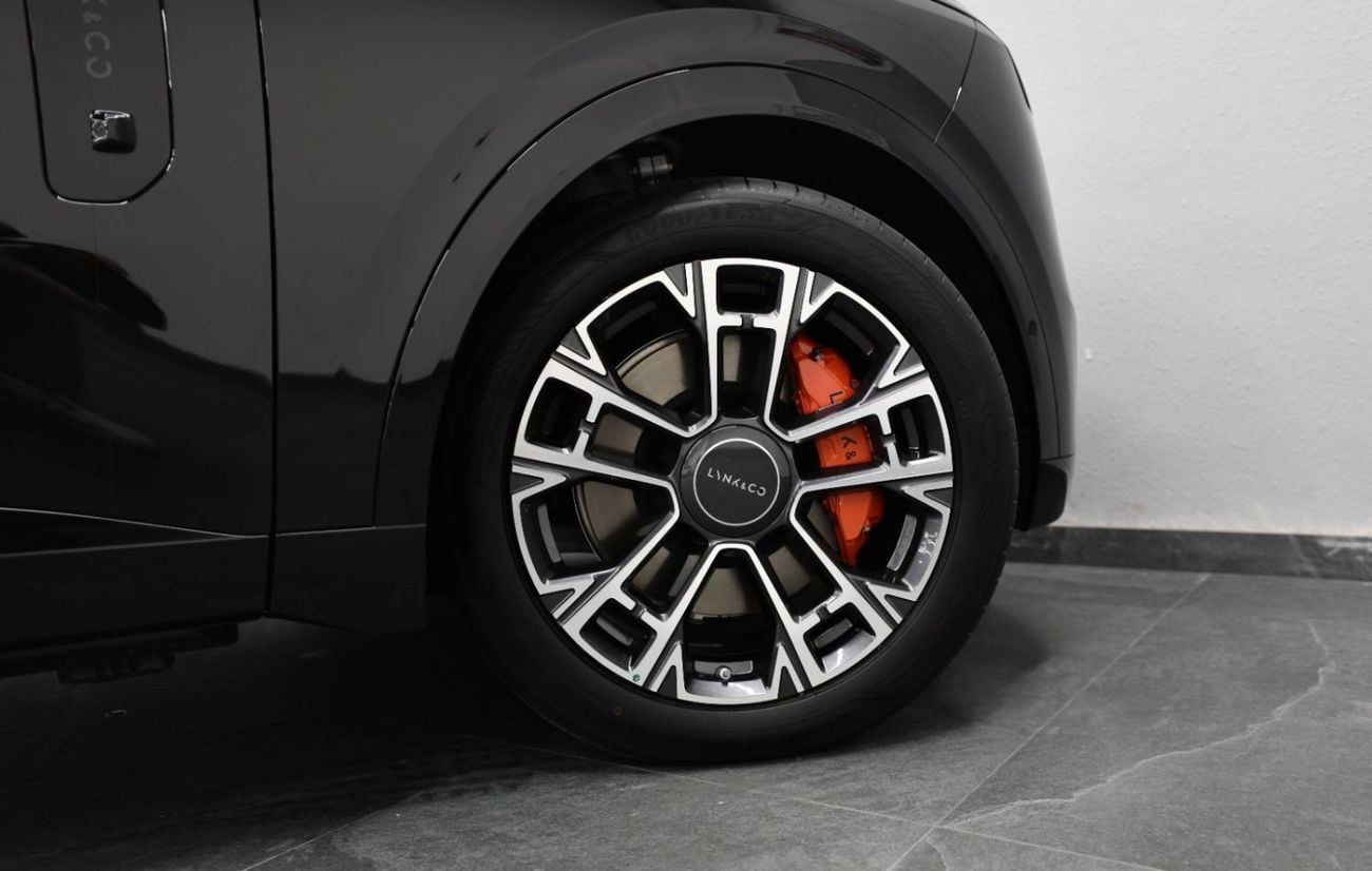 لينك أند كو 900 LYNKCO 900 Ultra | Hybrid 2.0T | Brand New | AED 4,600 monthly with 0% Downpayment | Ref#T205827