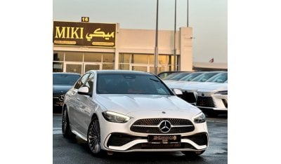 مرسيدس بنز C 300 Mercedes C 300 full option 2023