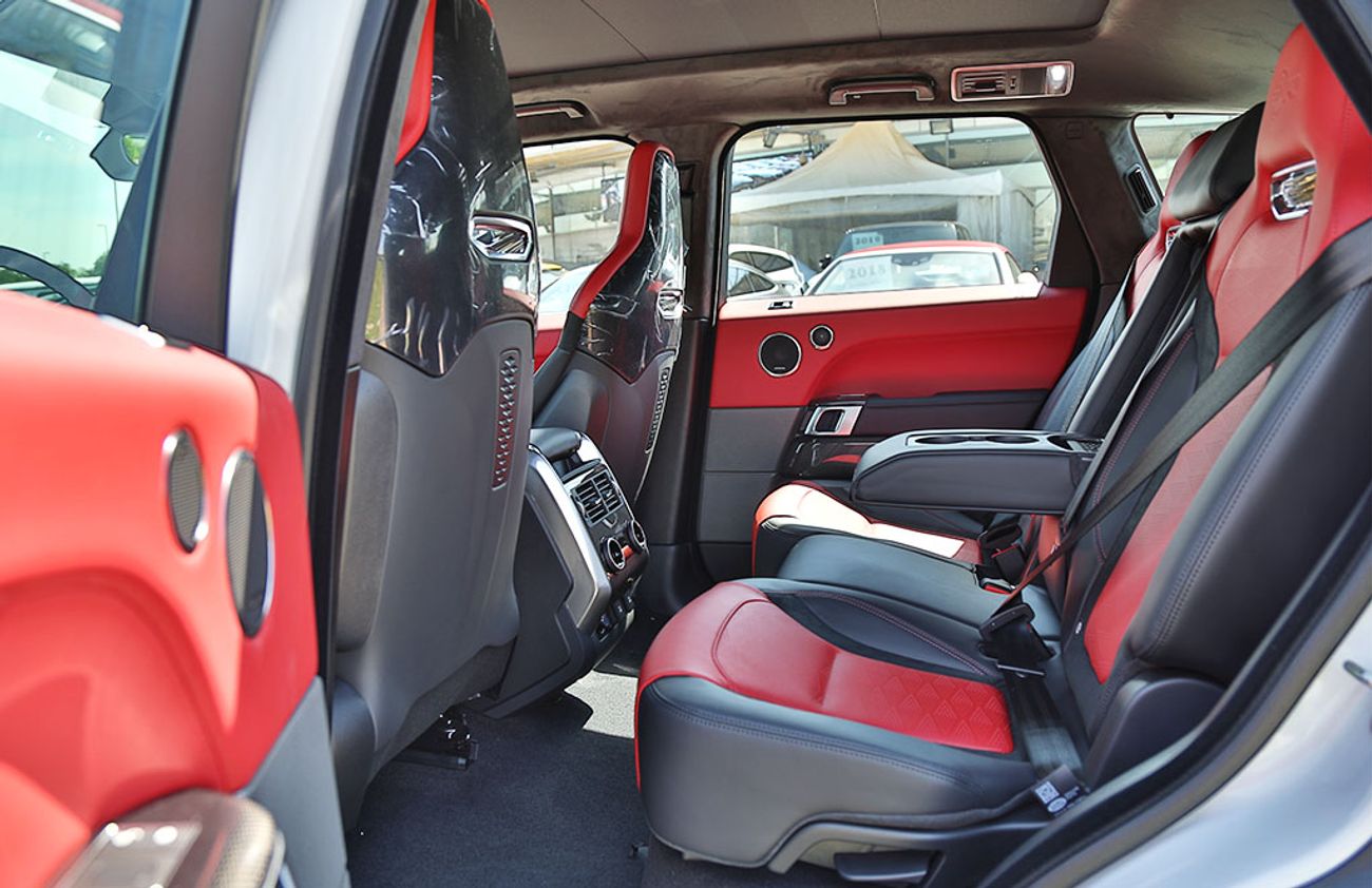 Land Rover Range Rover Sport 2019