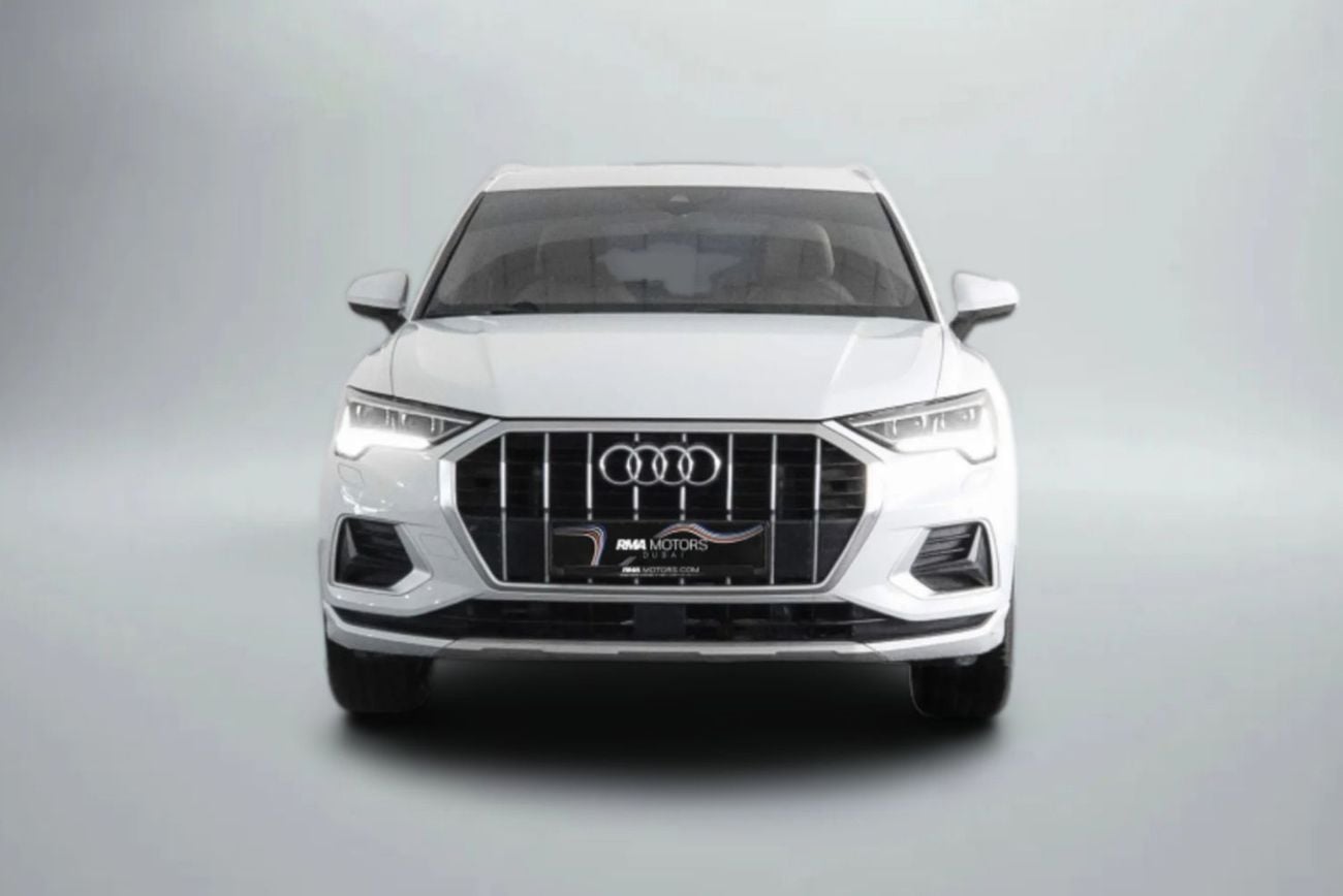 Audi Q3 35 TFSI 1.4L