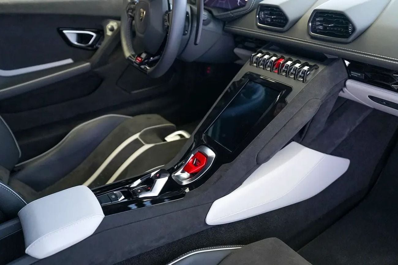 لامبورغيني هوراكان TECNICA