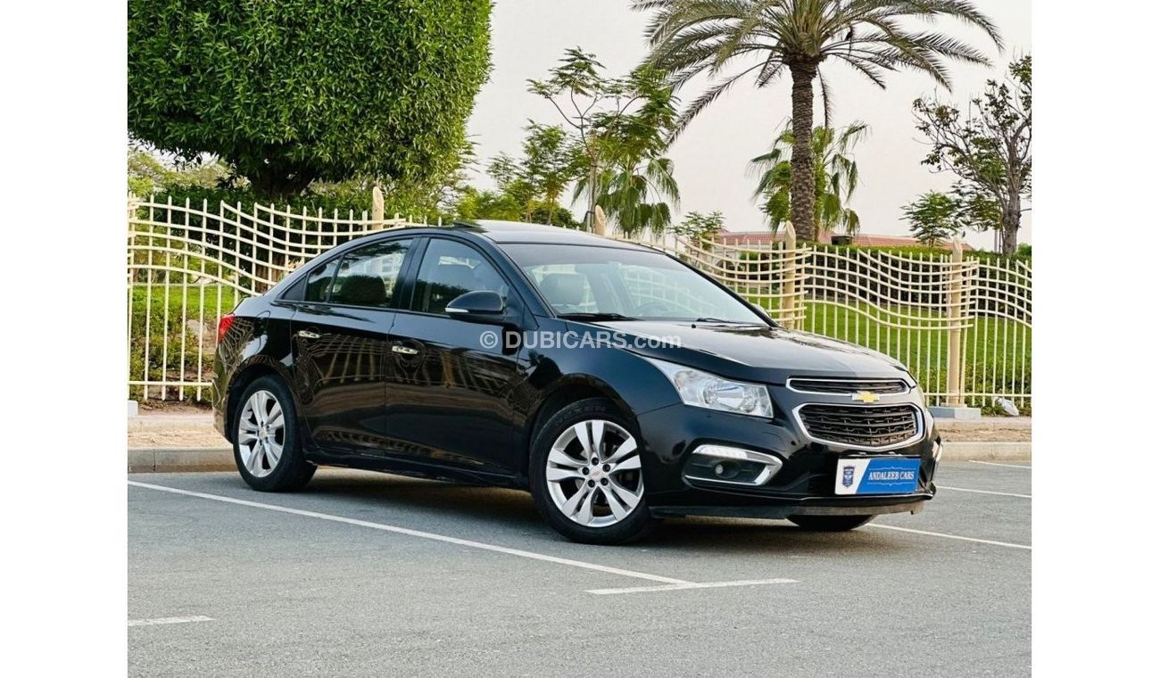 Chevrolet Cruze GCC || 460 PM || CRUZE LT1.8 V4 FWD || FULL OPTION || PREFECT CONDITION