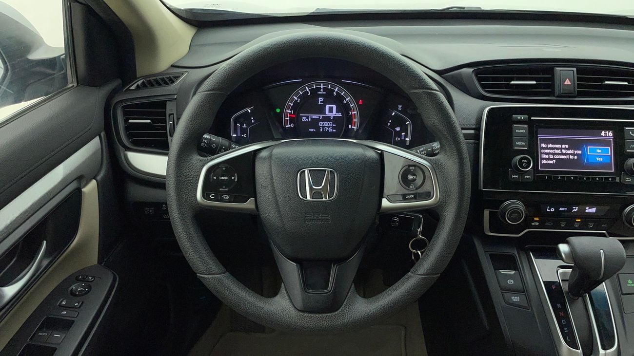 هوندا سي آر في LX 2.4 | بدون دفعة مقدمة | اختبار القيادة في المنزل