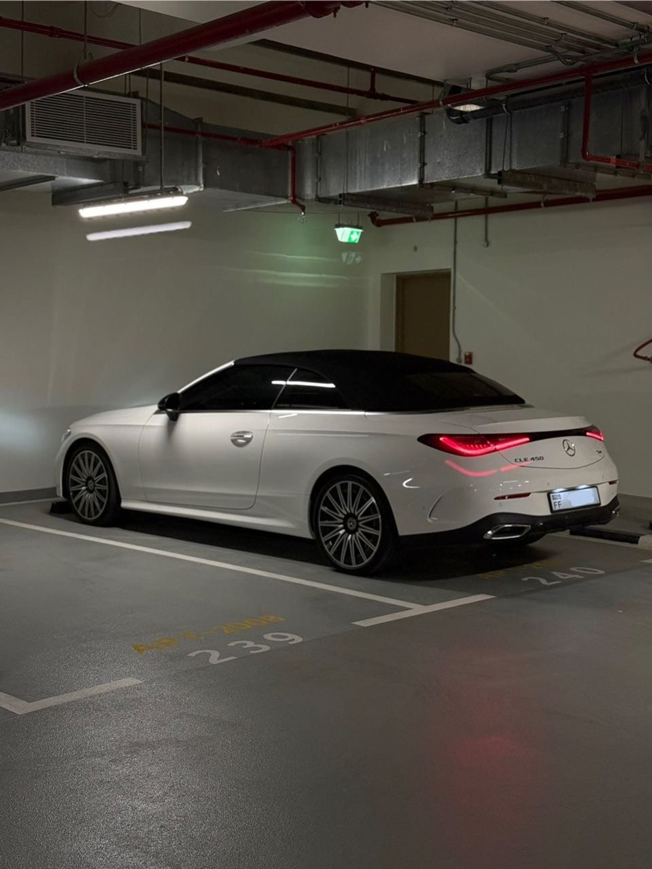 Mercedes-Benz CLE 450 Coupe