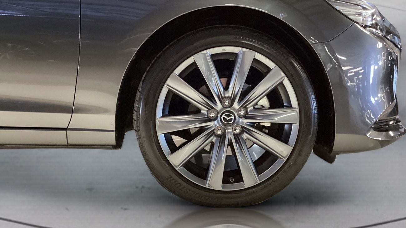 مازدا 6 Luxe | شامل الضمان | 0 ﺪﻔﻋﺓ ﺃﻮﻟﻯ