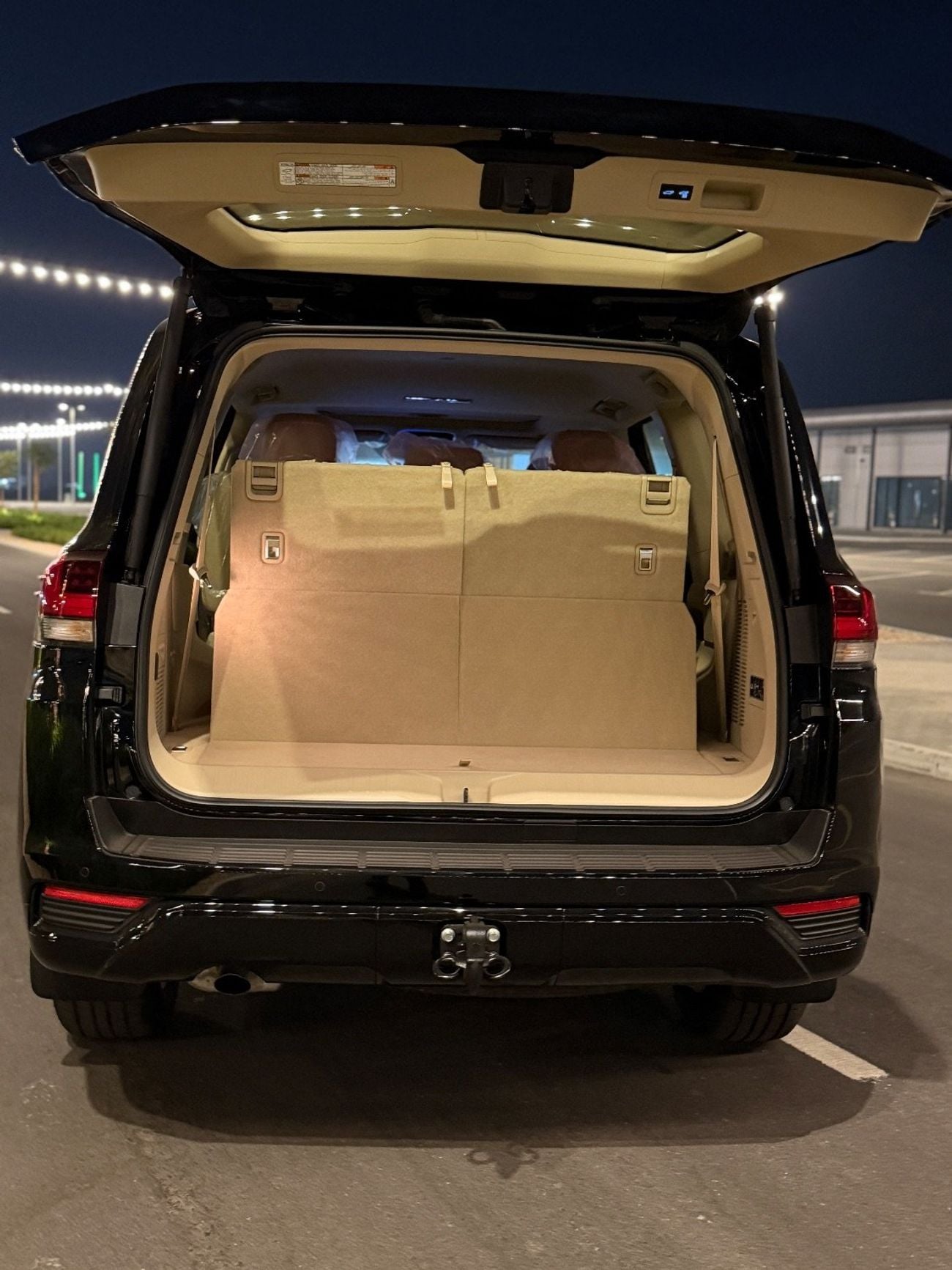 Toyota Land Cruiser Land cruiser GXR 4.0 radar black/beige