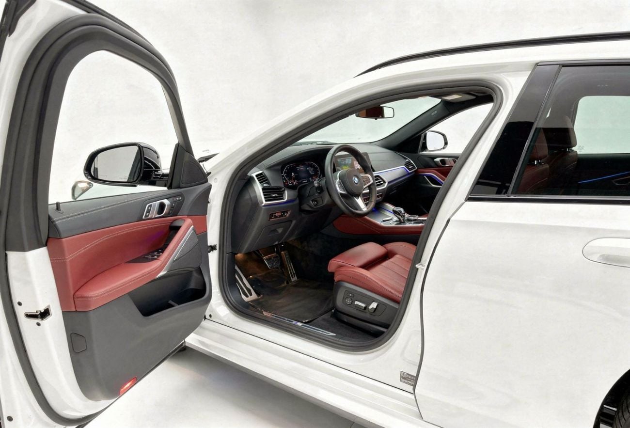 بي أم دبليو X6 40i M Sport 3.0L