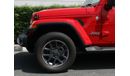 Jeep Gladiator Overland