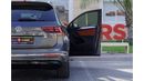 Volkswagen Tiguan Volkswagen Tiguan R-Line 2020 GCC under Warranty with Flexible Down-Payment/ Flood Free.