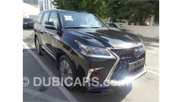 Lexus Lx 570 Super Sport 2019 Export Only Not For Sale In