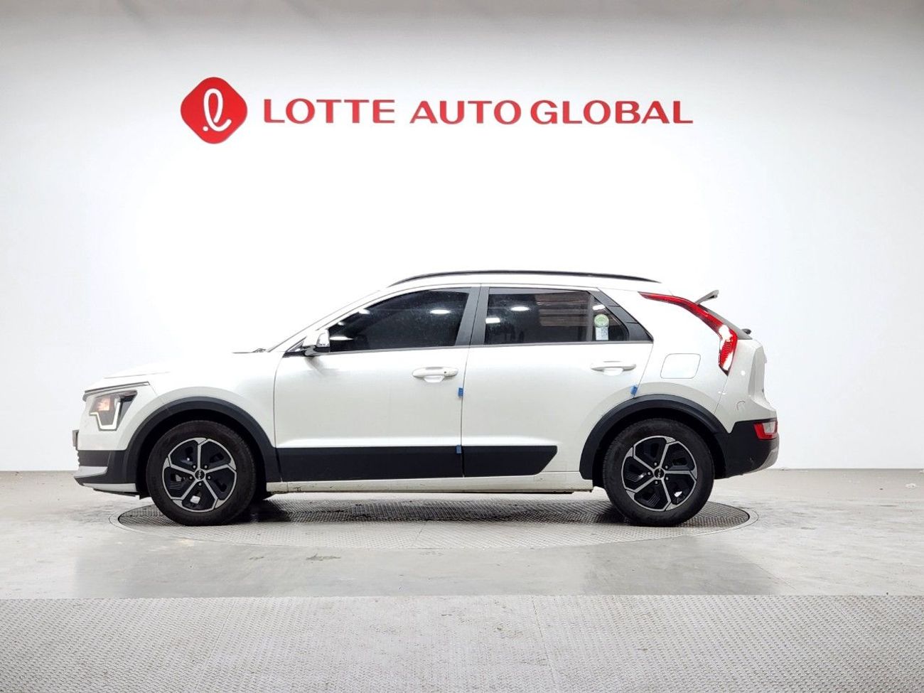 Kia Niro 2022 KIA THE ALL NEW NIRO (H) 1.6 Prestige