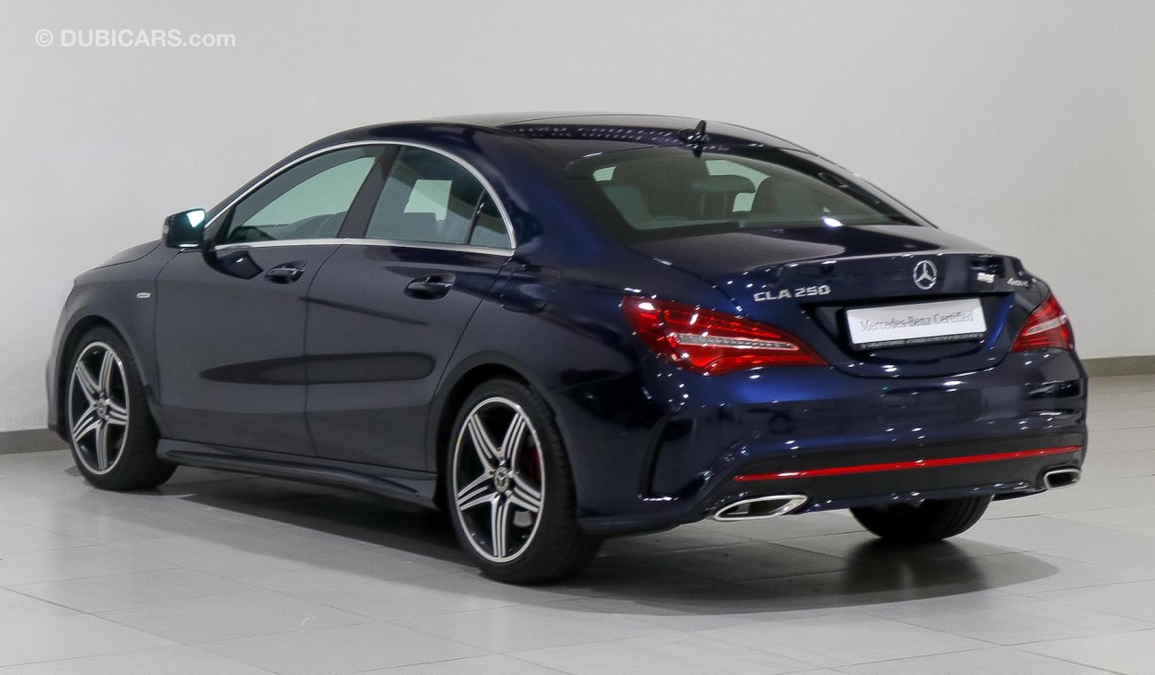 Mercedes-Benz CLA 250 Sport HOT DEAL NOVEMBER OFFER!!