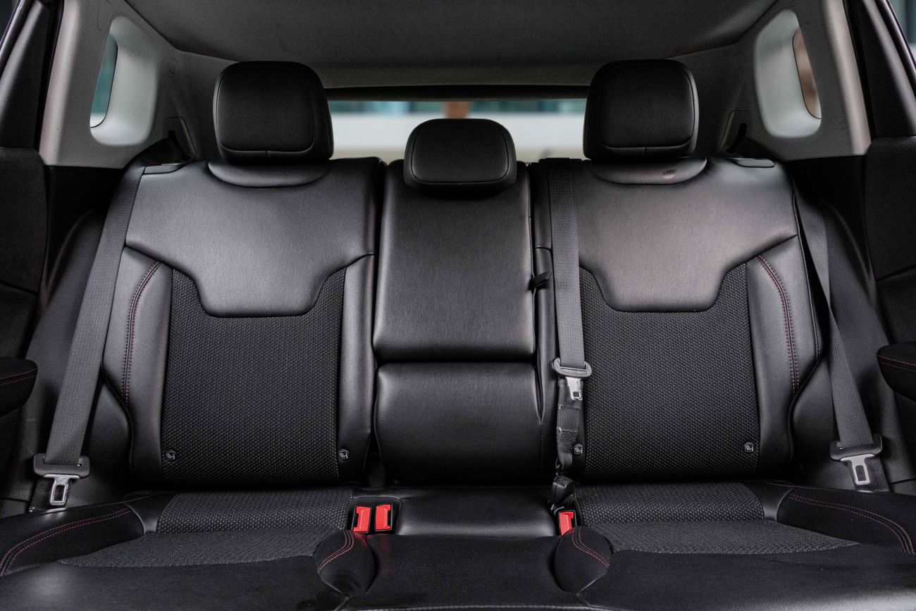 Jeep Compass Compass Trailhawk | 1,371 P.M | 0% Downpayment | Spectacular Condition!