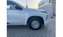 Mitsubishi L200 GCC 2W