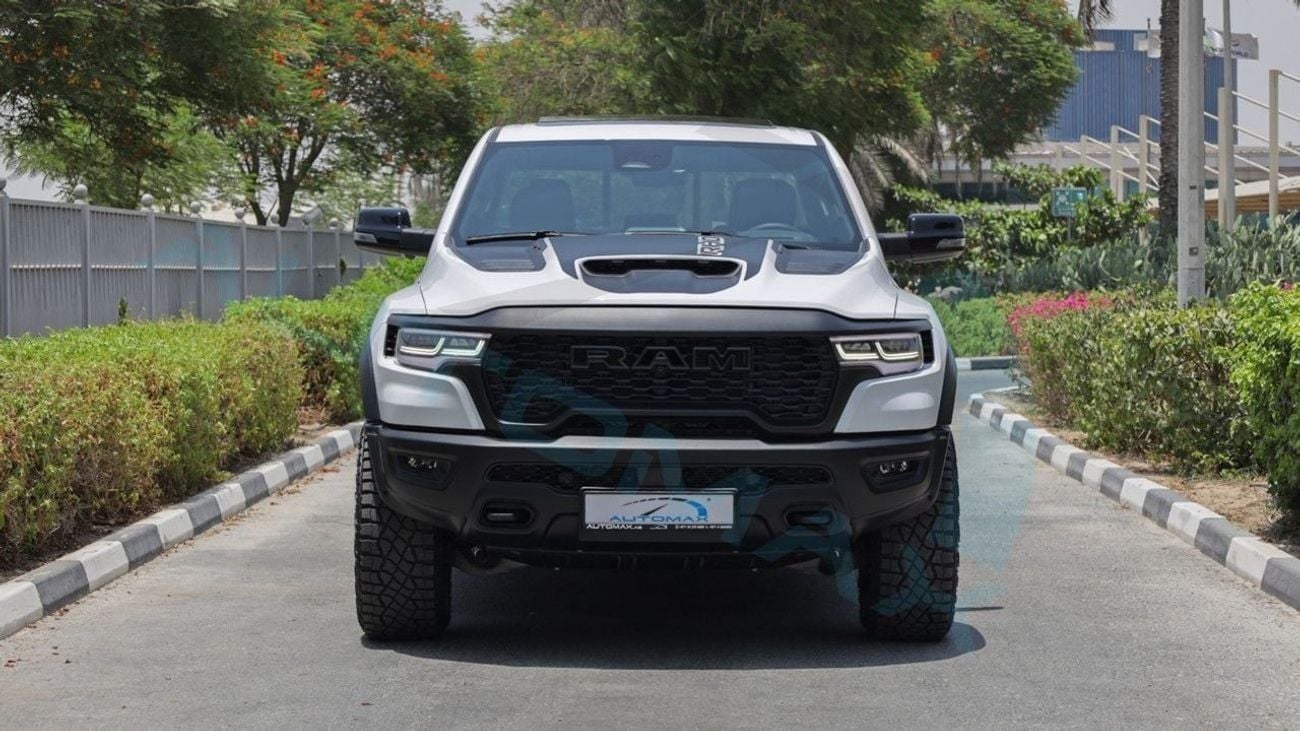 RAM 1500 RHO (For Export , НА ЭКСПОРТ) Hurricane H.O 3.0TT GCC 2026 Без пробега