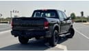 RAM 1500 Warlock GCC Brand New with Agency Warranty