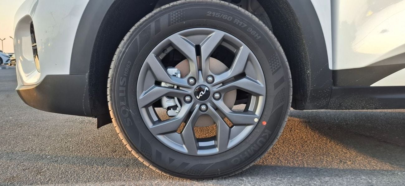 Kia Seltos New kia seltos 2025