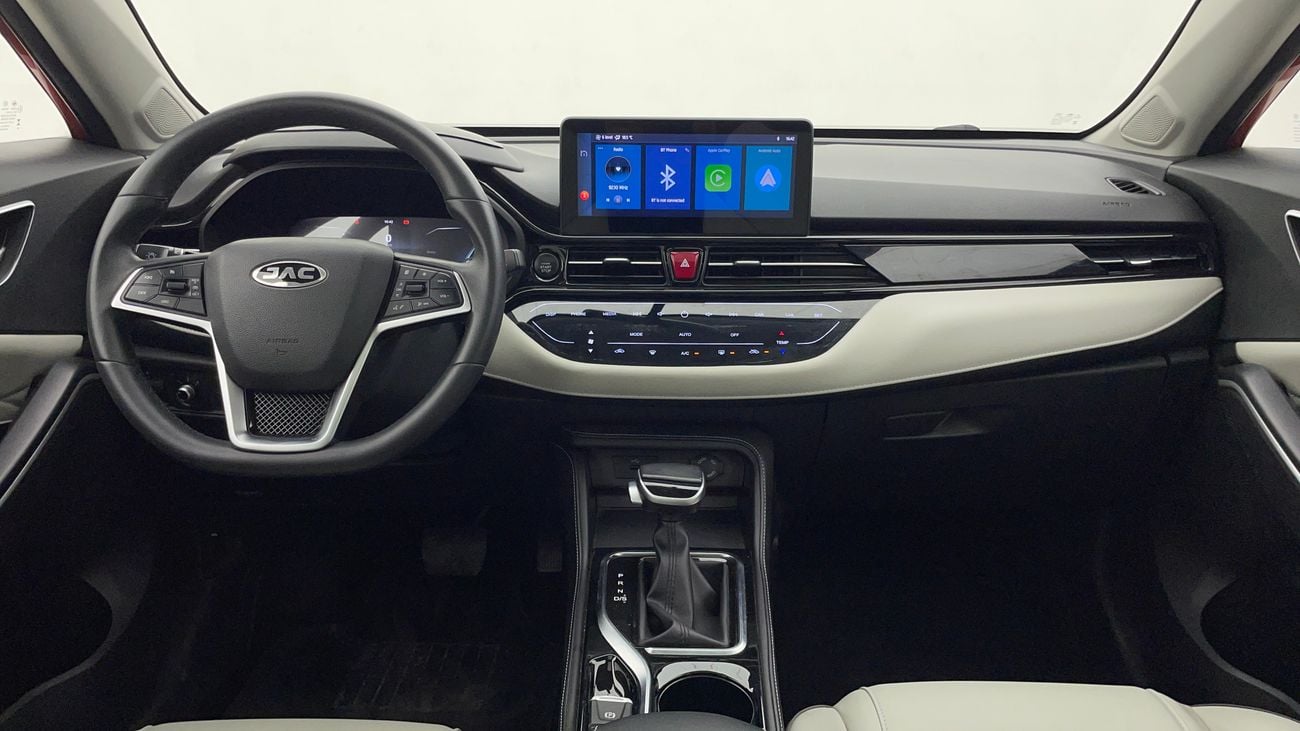 جاك JS4 2023 INTELLIGENT | AED 615/Month | 0 DP | 30 Day Return | Warranty | Service History