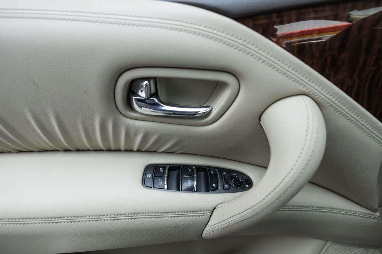 Nissan Patrol SE 4.0L