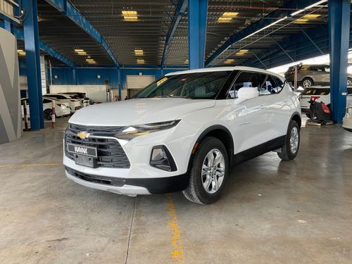 شيفروليه بلازر 1LT | شامل الضمان | 0 ﺪﻔﻋﺓ ﺃﻮﻟﻯ